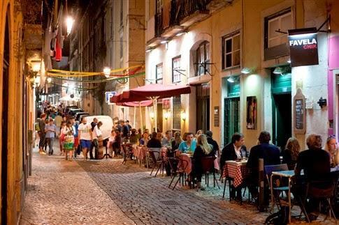 Lisbon Lovers Exterior foto